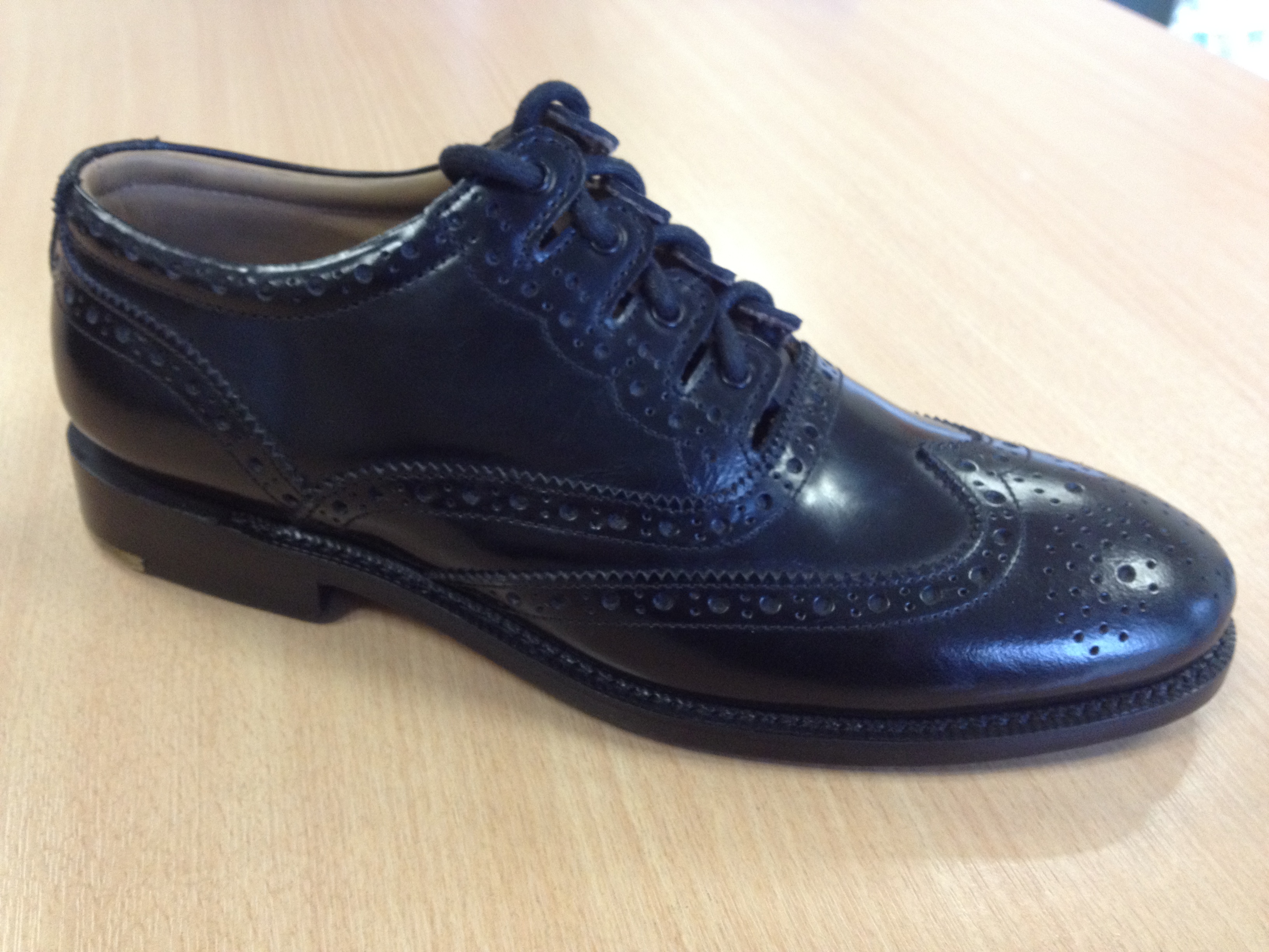 1112 Goodyear Welted 1112 Goodyear Welted